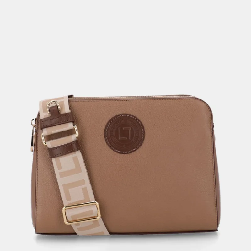 Bolsa Bella Tiracolo Média New Ridge Ginger - 10006111 UN
