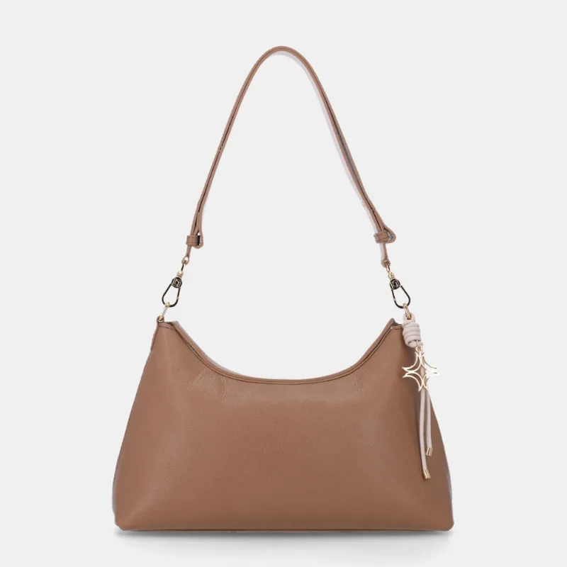 Bolsa Hobo Média New Ridge Ginger - 2000922 UN