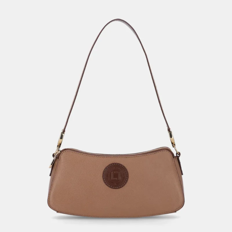 Bolsa Bella Baguete Pequena New Ridge Ginger - 2000932 UN