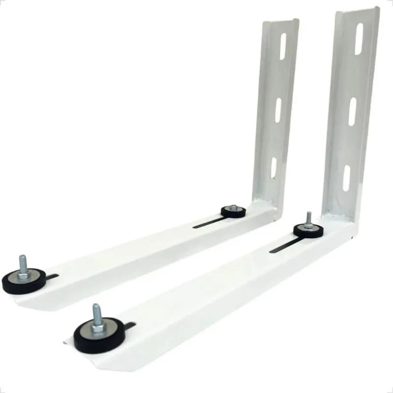 10x Suporte Condensador Ar-condicionado 7 A 12000 Btu 400mm