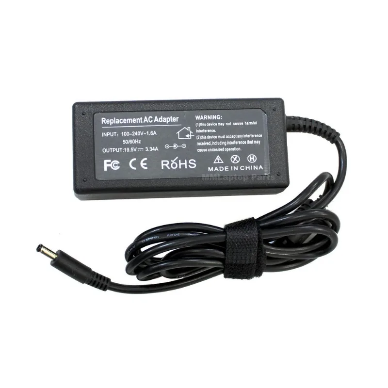 Fonte Para Dell Chromebook 11i 3181 19,5v 3.34a Compatível
