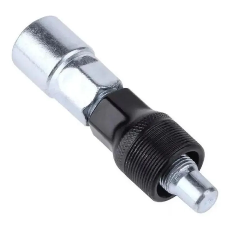 Extrator Ferramenta Saca Pedivela Chave Ponta Quadrada Bike