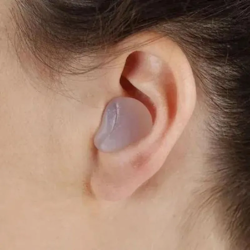 3x Protetor Ouvidos Auricular Líquidos/barulhos 6 Unidades T