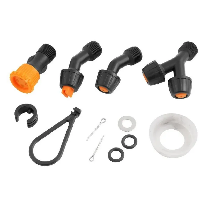 2x Kit Bicos E Reparos Para Pulverizadores 16 E 20l Vonder