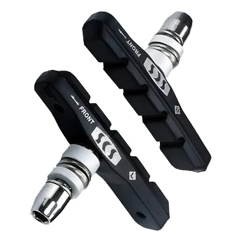 Pastilha Sapata De Freio Bicicleta 70mm Scs V-brake Orbital