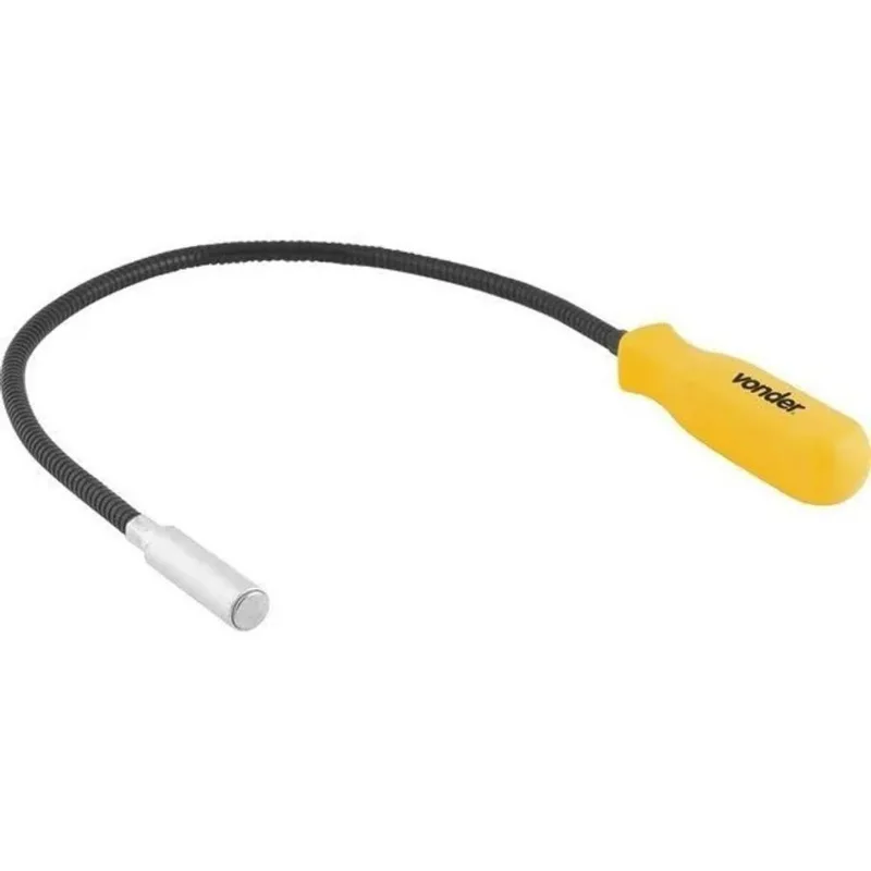10x Pegador Magnético Haste Flexível 58cm Pmv0580
