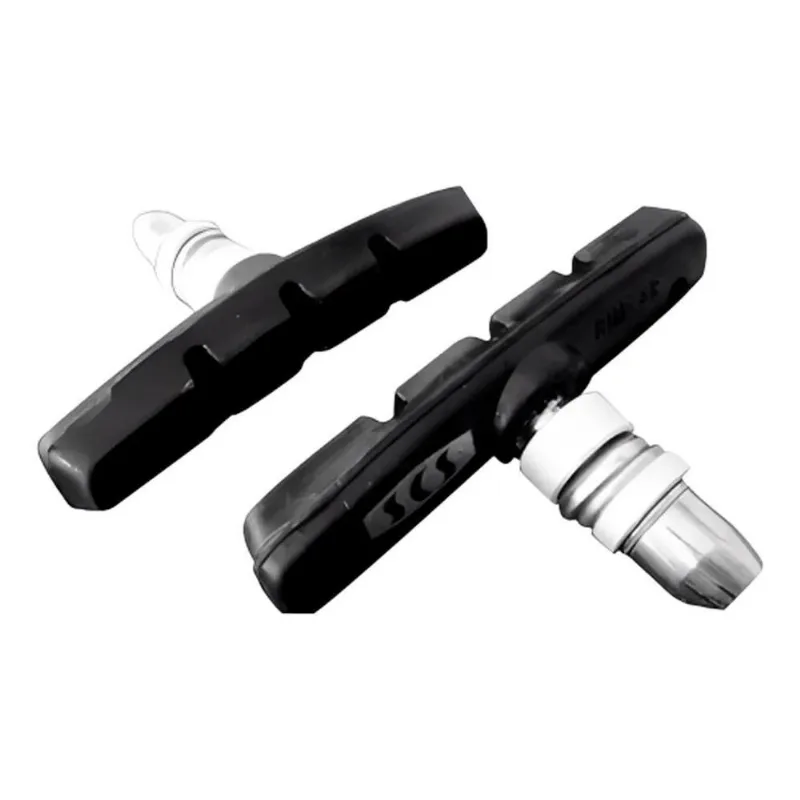 10x Pastilha Sapata De Freio Orbital Bike Scs V-brake 68mm