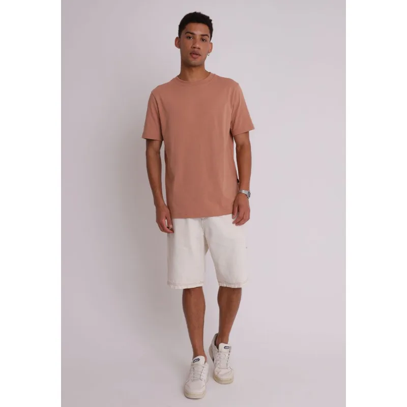 Bermuda de sarja off white Off white 42