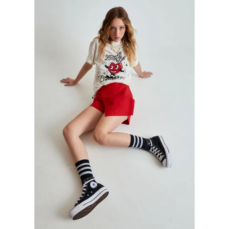Tenis Converse unissex AllStar lift preto Preto 34