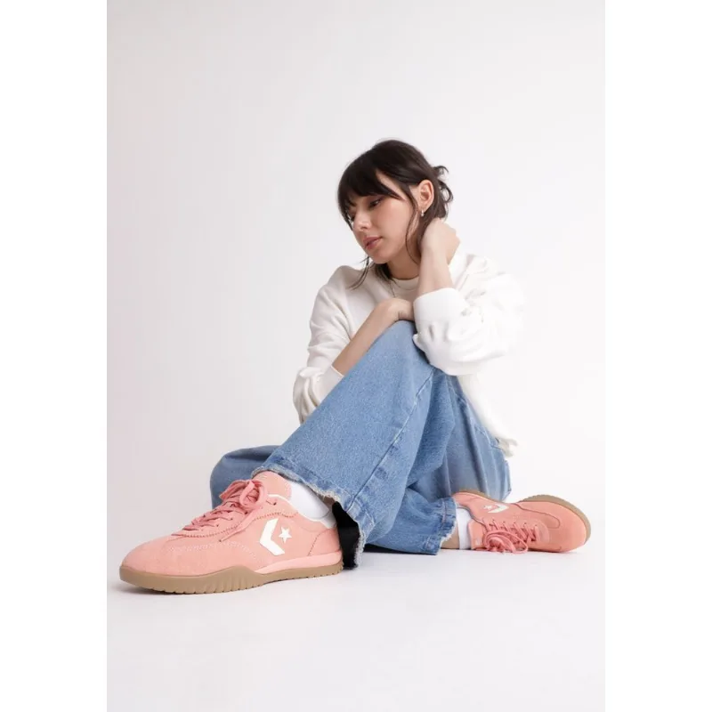 Tênis Converse run star trainer Salmao 35