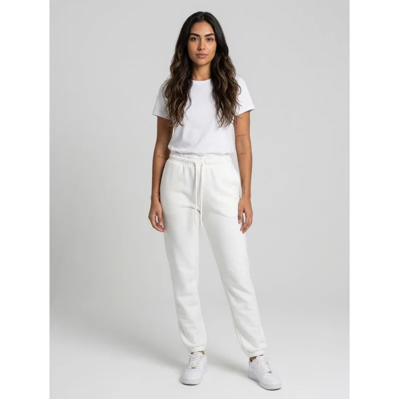 Calça com punho elástico off white Off white P