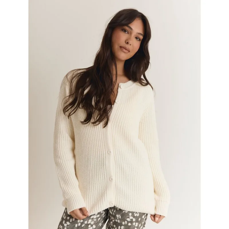 Cardigan de tricot Off white GG