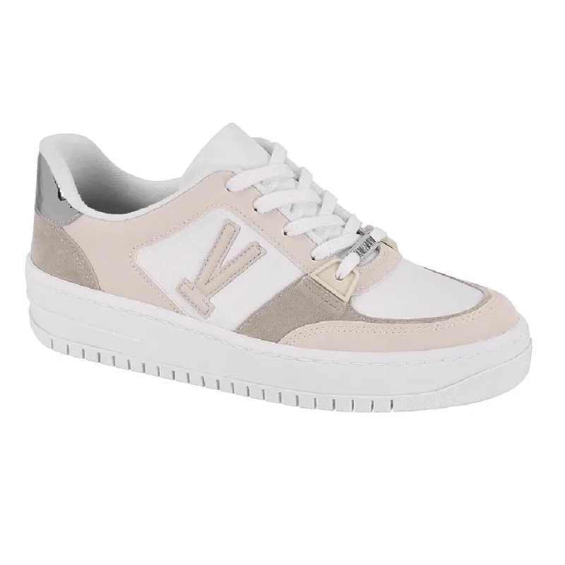 Tenis Vizzano Casual Ref 1389.131.30625 Branco/cinza/prata 39