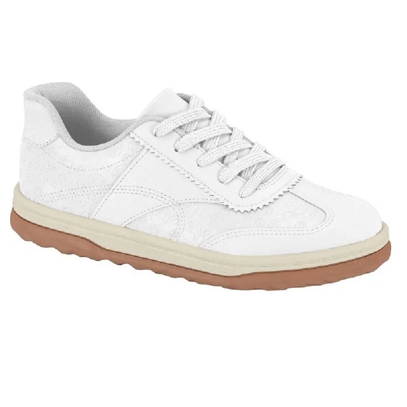 Tenis Beira Rio Casual Ref 4333.202.21736 Branco 36