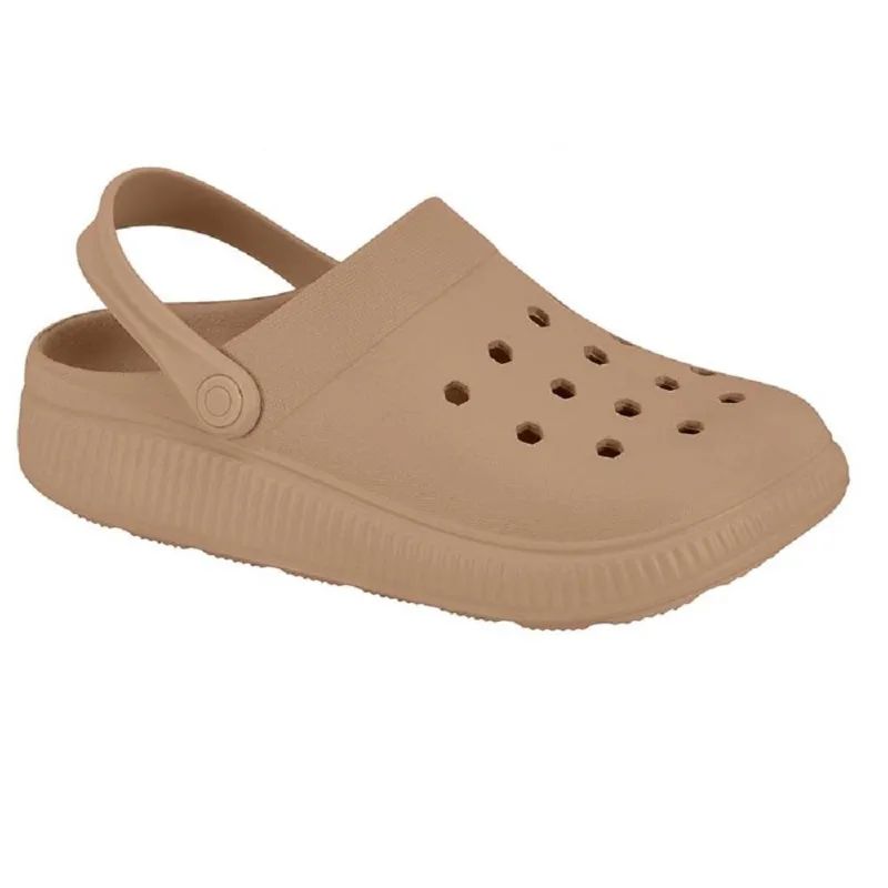 Sandalia Babuche Moleca Ref 5832.100.30598 Nude 035