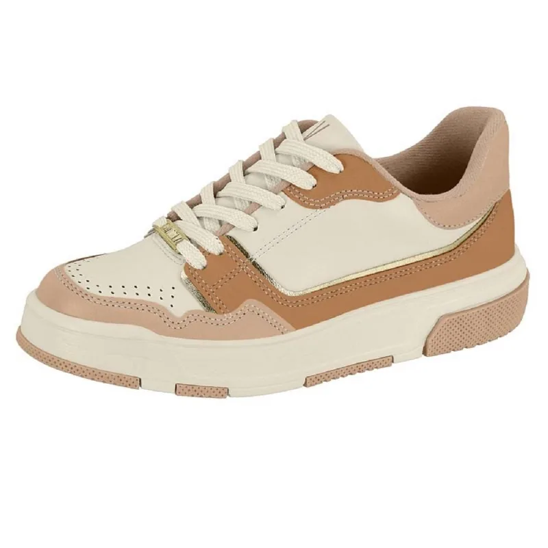 Tenis Vizzano Casual Ref 1455.102.30731 Branco Off/bege 36