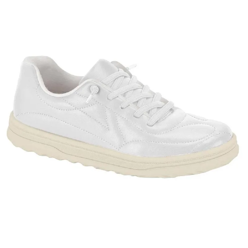 Tenis Beira Rio Casual Ref 4333.100.29568 Branco 34