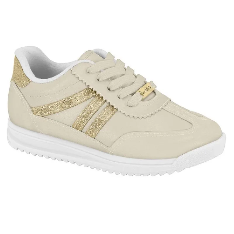 Tenis Molekinha Casual Ref 2583.103.28656 Branco Off 32