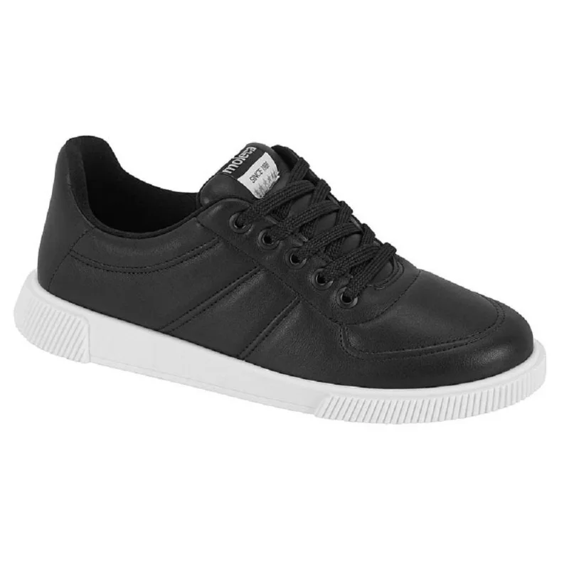 Tenis Moleca Casual Ref 5759.311.29292 Preto 36