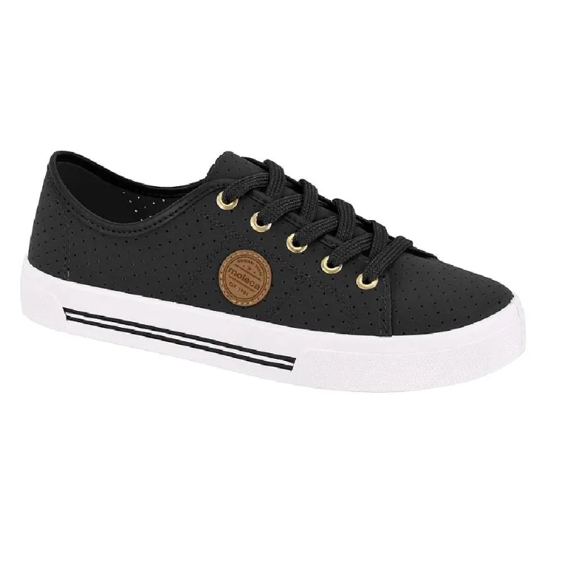 Tenis Moleca Casual Ref 5667.702.10159 Preto 035