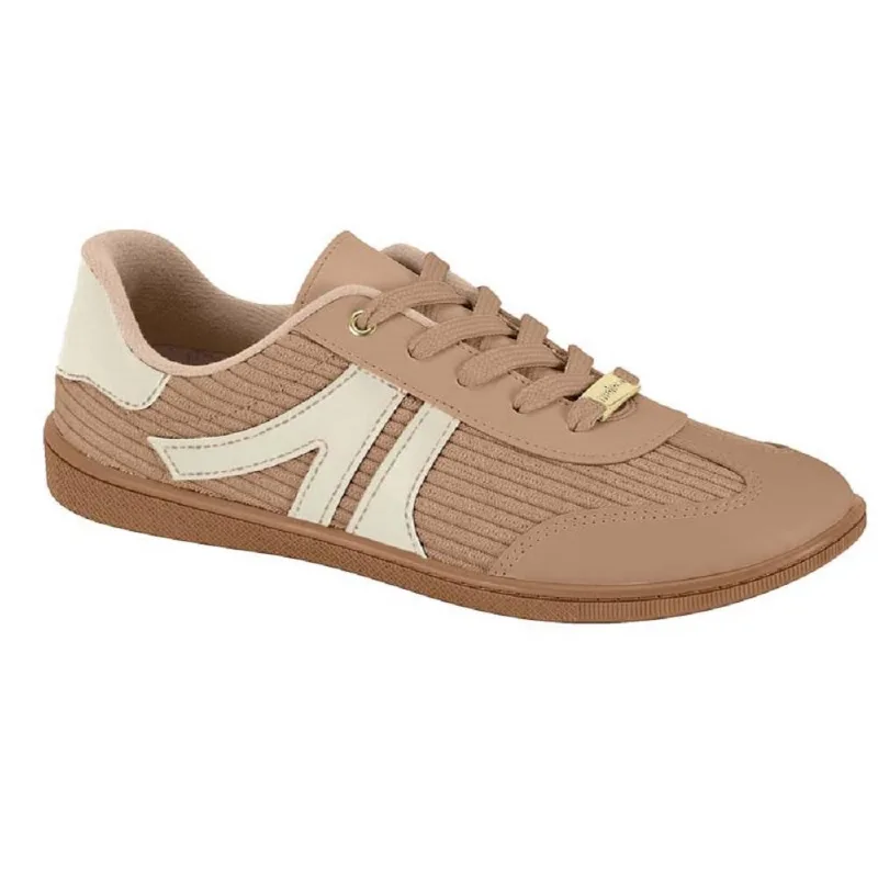 Tenis Moleca Casual Ref 5605.472.29793 Nude/branco 35
