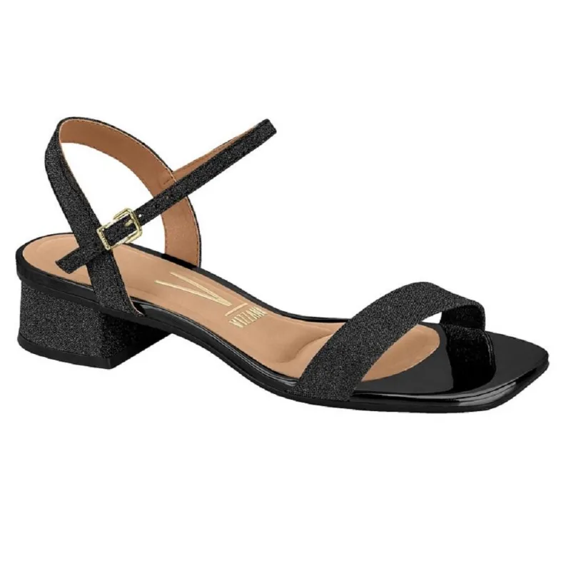 Sandalia Vizzano Casual Ref 6454.111.26721 Preto 34