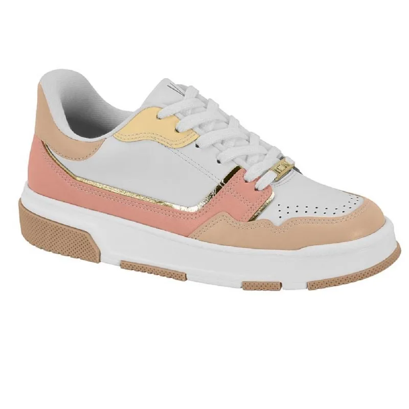 Tenis Vizzano Casual Ref 1455.102.30731 Branco/rosa 38