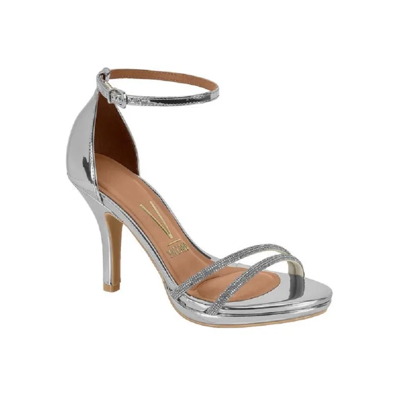 Sandalia Vizzano Ref 6210.1063.31032 Prata/bege 040