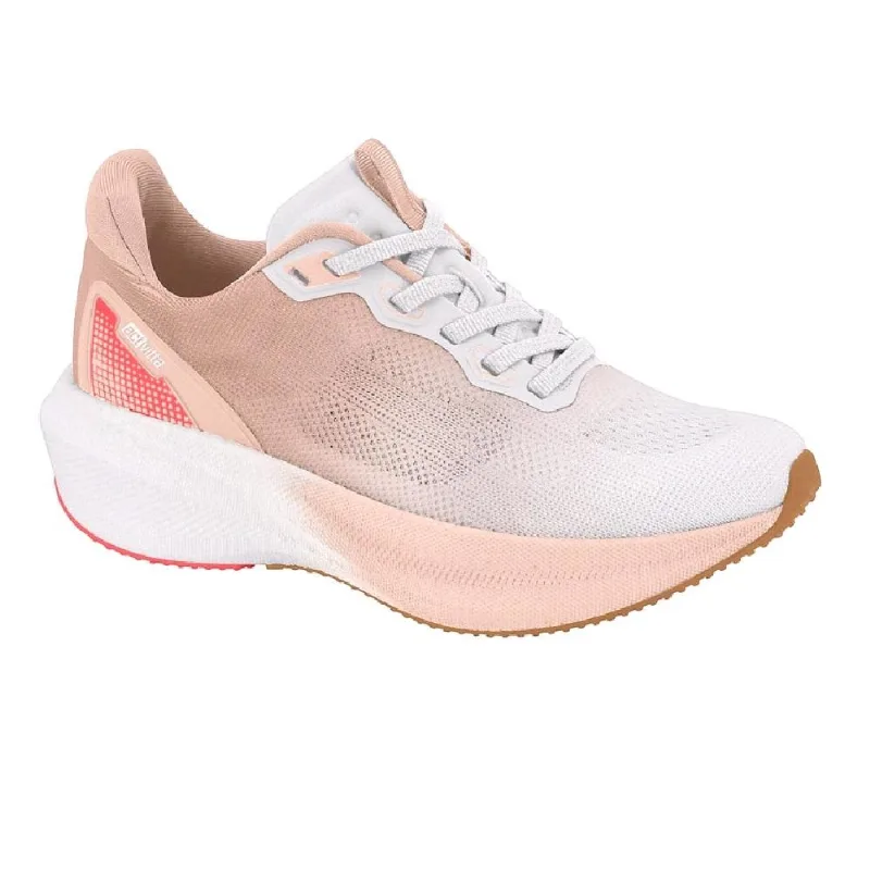 Tenis Actvitta Leve Perfomance Ref 4849.403.30401 Branco/nude/coral 37