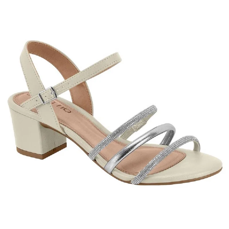 Sandalia Beira Rio Ref 8246.1198.31183 Branco Off 38