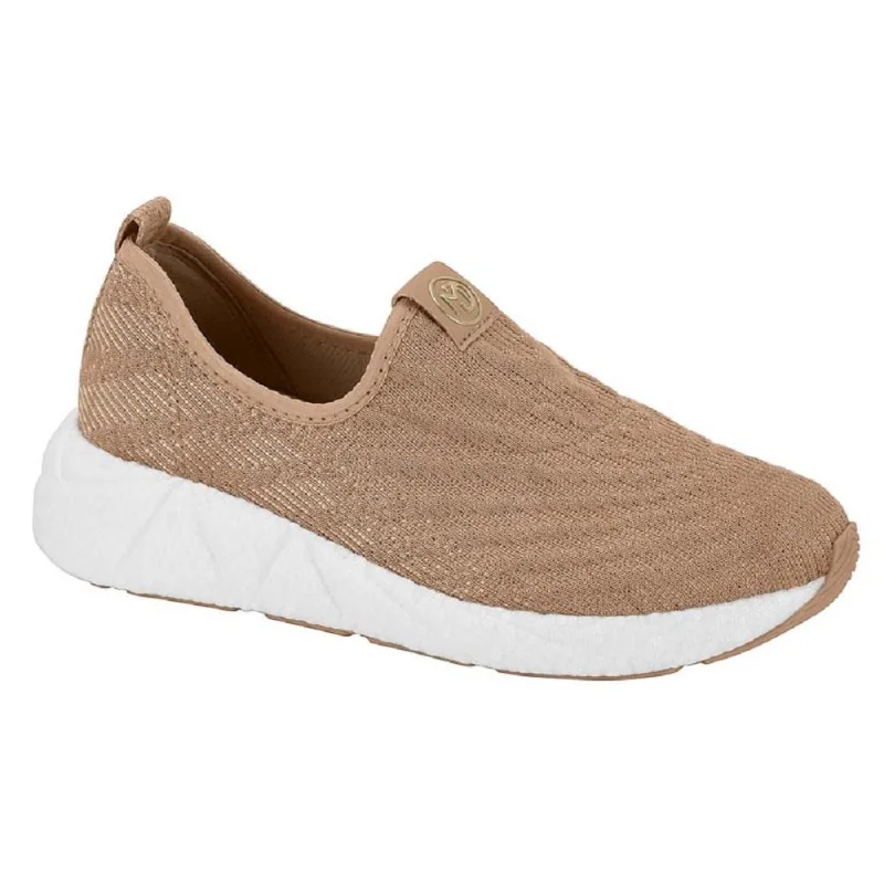 Tenis Modare Casual Slip On Ref 7395.111.31340 Nude 34