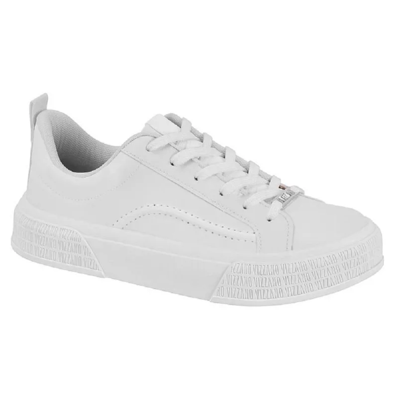 Tenis Vizzano Casual Ref 1477.101.7286 Branco 36