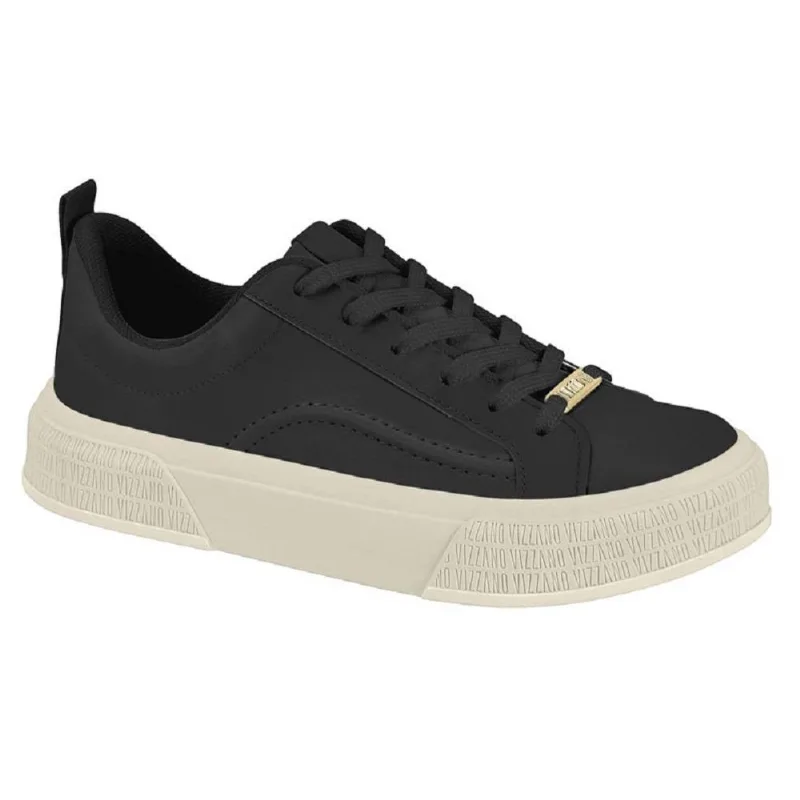 Tenis Vizzano Casual Ref 1477.101.7286 Preto 40