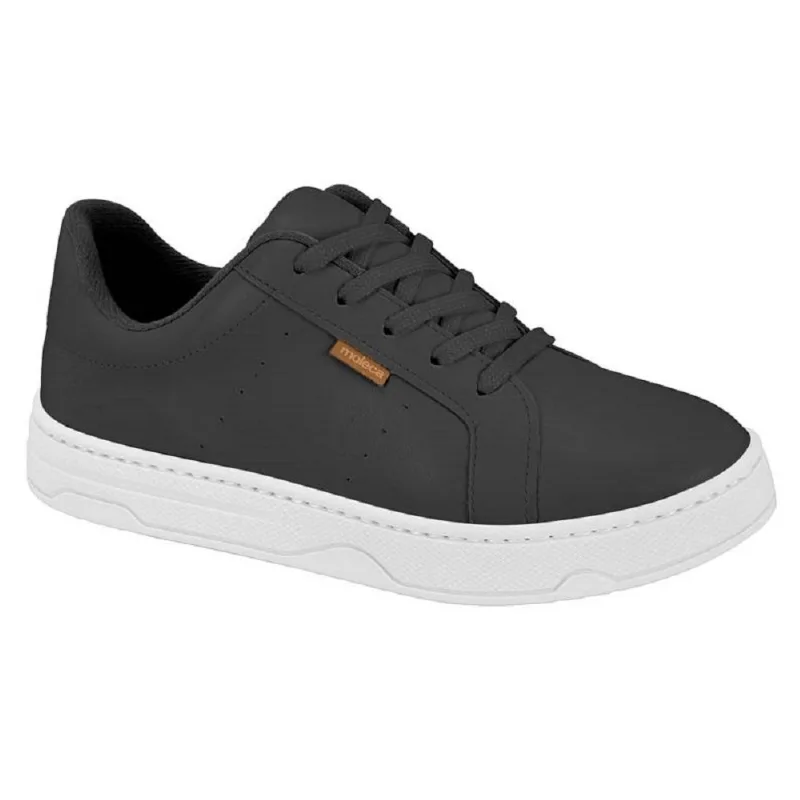Tenis Moleca Casual Ref 5835.100.9569 Preto 35