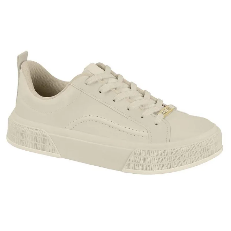 Tenis Vizzano Casual Ref 1477.101.7286 Branco Off 35