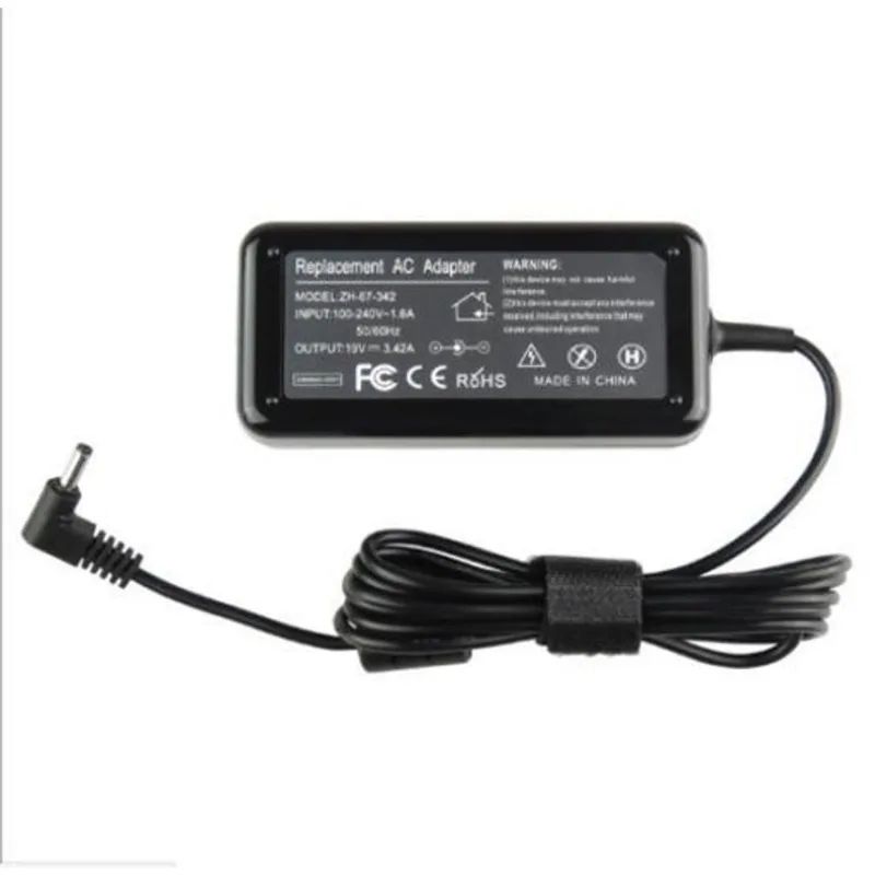 Fonte Para Notebook Asus X556ua X556uq D553ma Compatível