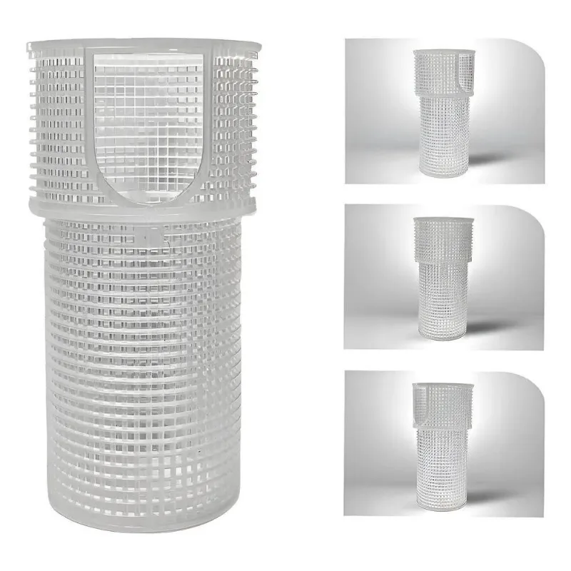 5x Cesto Do Copo Pré Filtro Da Bomba Nautilus Nbf - Nbfc - N