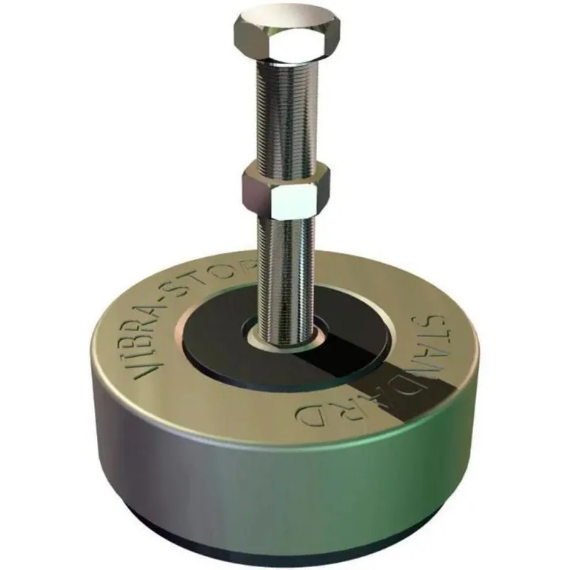 Vibra-stop Standard Antivibratório 1500 Kg / 6000 Kg 5/8 Pol
