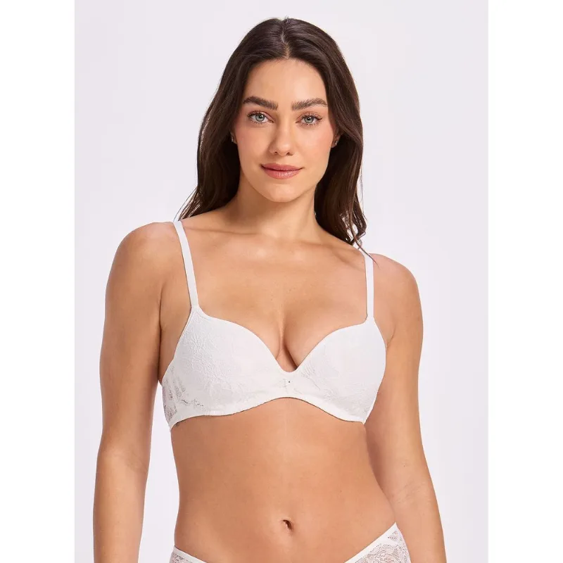 Sutiã Lift Ada 57581 Branco 42G