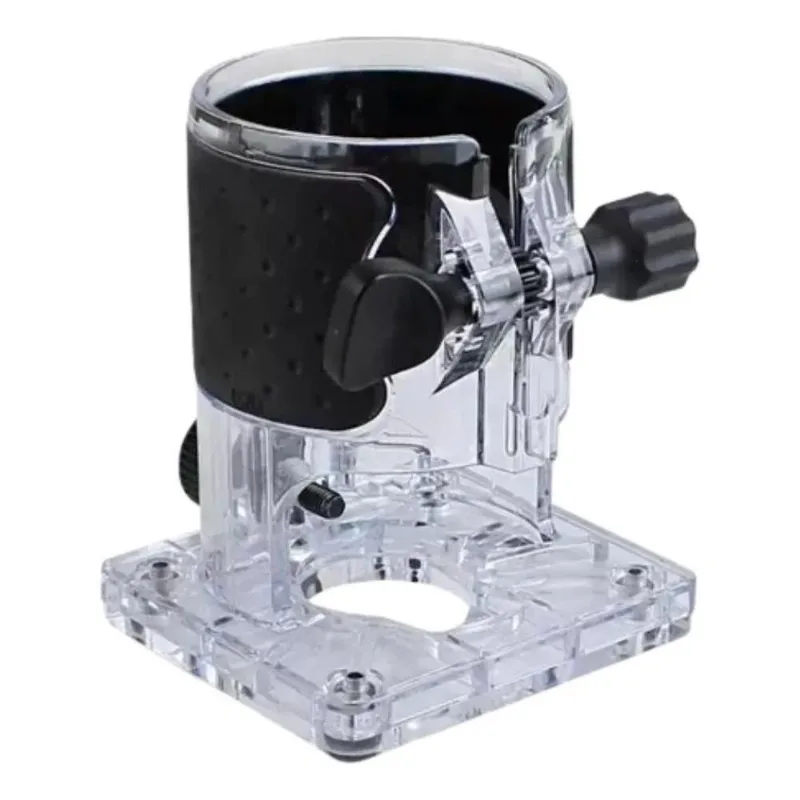 Base Completa De Acrílico Tupia 3709 - Makita -