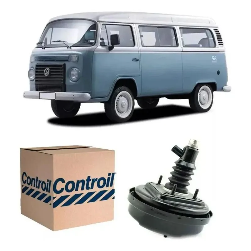 10x Servo Freio Hidrovacuo Volkswagen Kombi 1.6 À 2