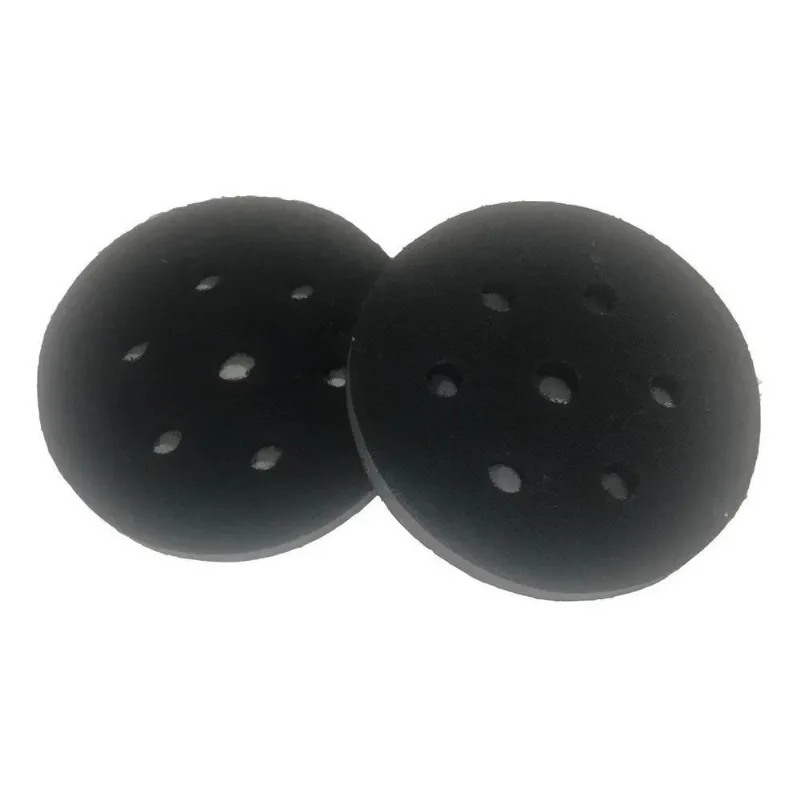 3x Disco Redutor De Impacto Interface Para Hookit 6 Polegada