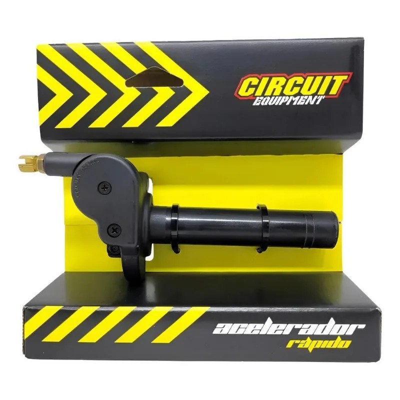Acelerador Punho Rápido Moto Crf 230-xr200-tornado Circuit