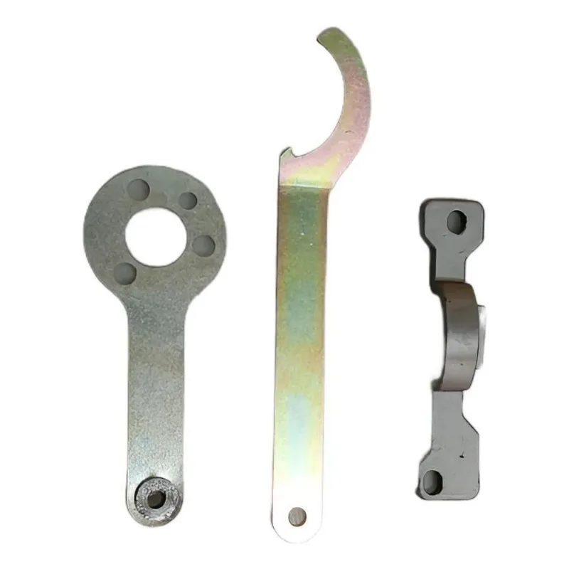 Kit Ferramentas Equipe Para Motores Fiat Fire E Evo