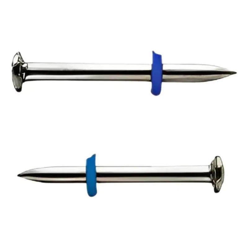 Pino Aco Ancora Liso 1/4x45 Açao Indireta 100 Unidades