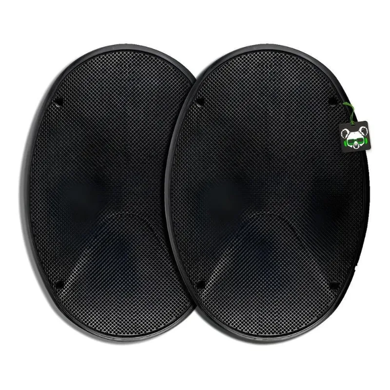 Tela Premier Para Alto Falante De 6x9 Polegadas Kit 2 Peças