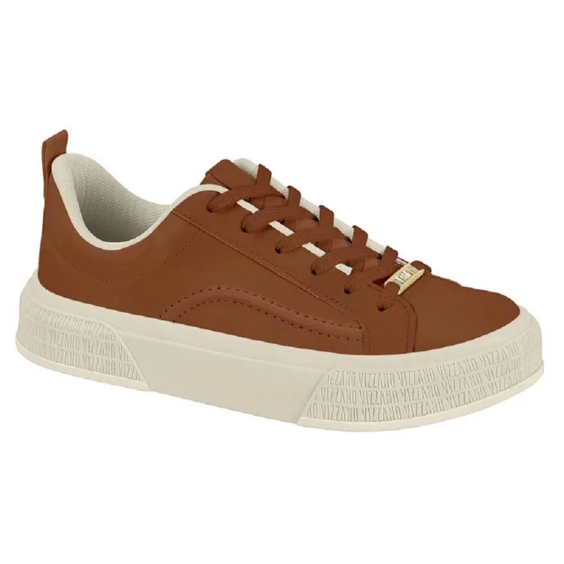 Tenis Vizzano Casual Ref 1477.101.7286 Marrom 38