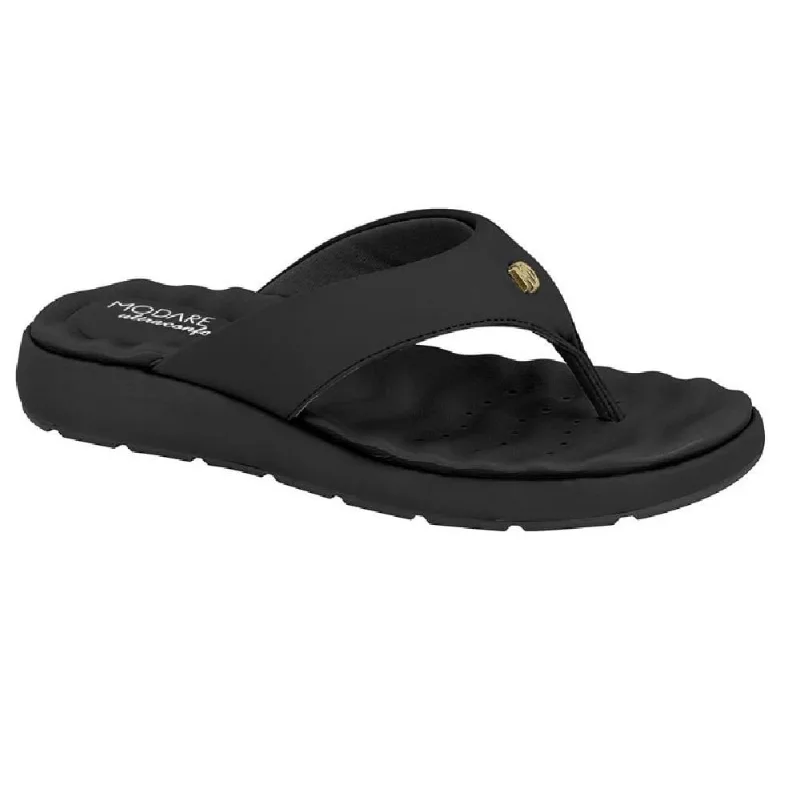Chinelo Modare Ultraconforto Ref 7222.101.29516 Preto 36