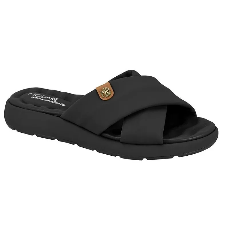 Chinelo Modare Ultraconforto Ref 7222.100.29516 Preto 35