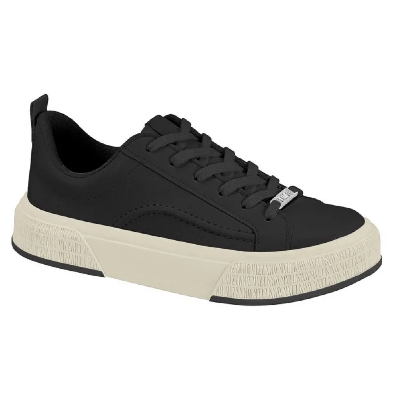 Tenis Vizzano Casual Preto 37
